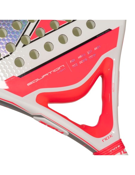 Nox Equation Light Advanced Series | Ofertas de pádel